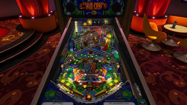 Hình ảnh trong game Pinball FX v1.0.25-P2P