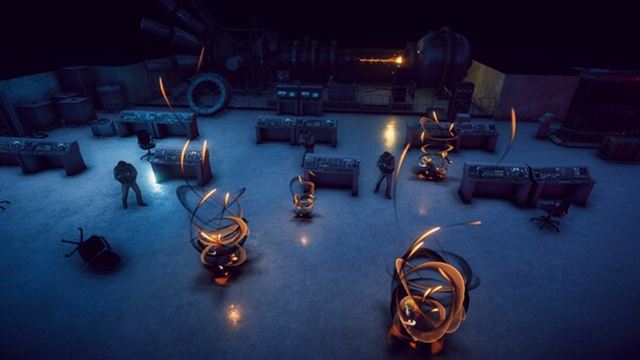 Hình ảnh trong game SCP Operations-TENOKE