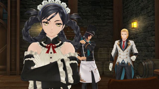 Hình ảnh trong game Tales of Berseria Remastered-RUNE