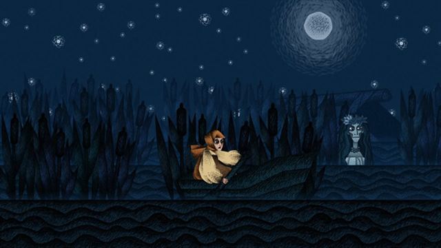 Hình ảnh trong game Vasilisa and Baba Yaga v1.3.10-P2P