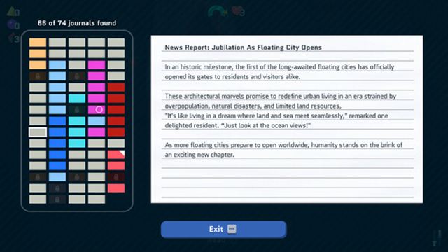 Hình ảnh trong game Feed the Deep-GoldBerg
