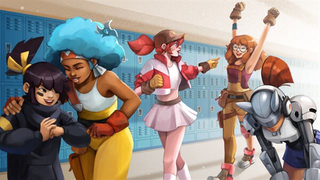 Hình ảnh trong game Ra Ra BOOM-TENOKE