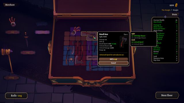 Hình ảnh trong game God of Weapons v1.5.67-P2P