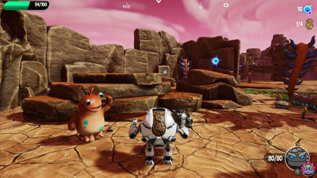 Hình ảnh trong game Virballs-SKIDROW