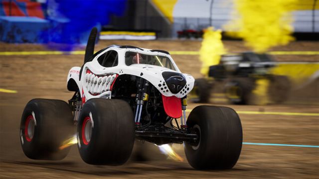 Hình ảnh trong game Monster Jam Showdown v1418203-P2P