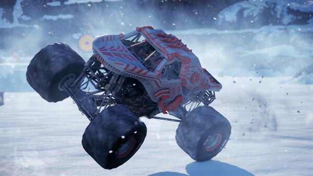 Hình ảnh trong game Monster Jam Showdown v1418203-P2P