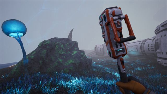 Hình ảnh trong game Astrometica World Balancing Early Access