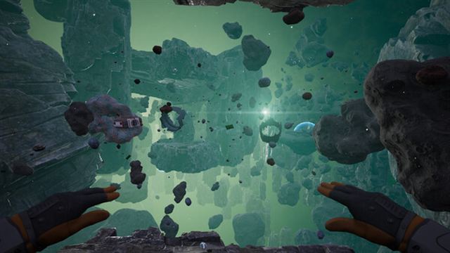 Hình ảnh trong game Astrometica World Balancing Early Access