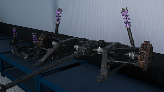 Hình ảnh trong game DRIFT ISLAND Early Access