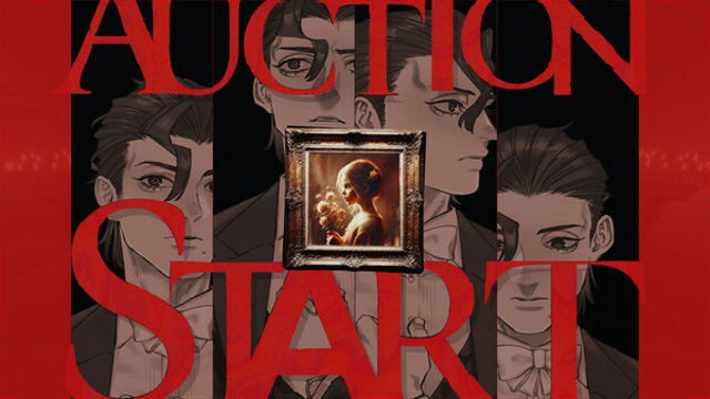 Hình ảnh trong game Dark Auction-TENOKE