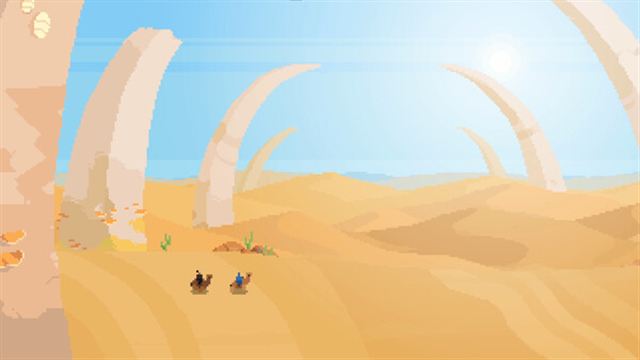 Hình ảnh trong game Arco-TENOKE