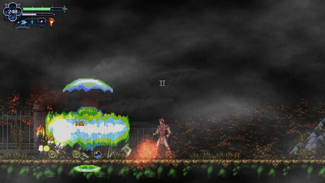 Hình ảnh trong game Chronicles of the Wolf-TENOKE