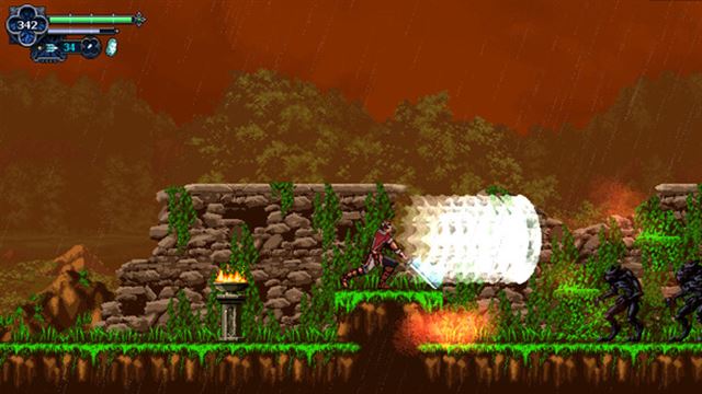 Hình ảnh trong game Chronicles of the Wolf-TENOKE
