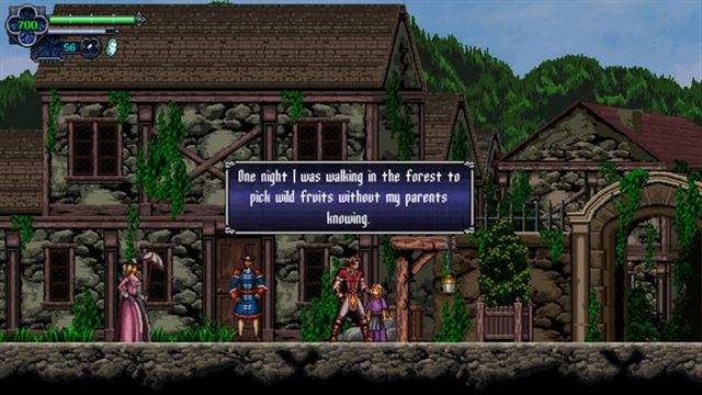 Hình ảnh trong game Chronicles of the Wolf-TENOKE