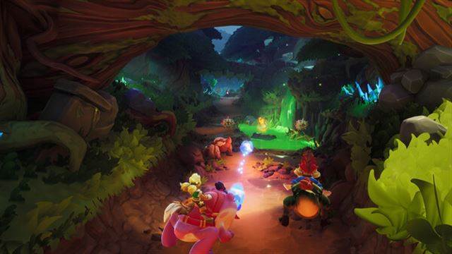 Hình ảnh trong game Nikoderiko The Magical World Directors Cut v23-P2P