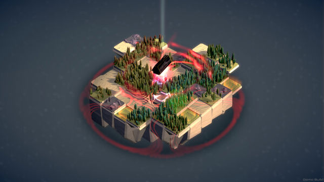 Hình ảnh trong game AUTARKIS-TENOKE