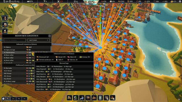 Hình ảnh trong game Settlements Rising Disasters Early Access