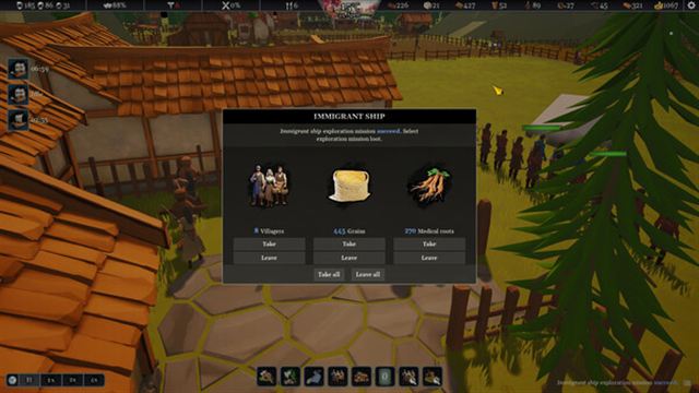 Hình ảnh trong game Settlements Rising Disasters Early Access