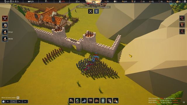 Hình ảnh trong game Settlements Rising v1.0.5-P2P