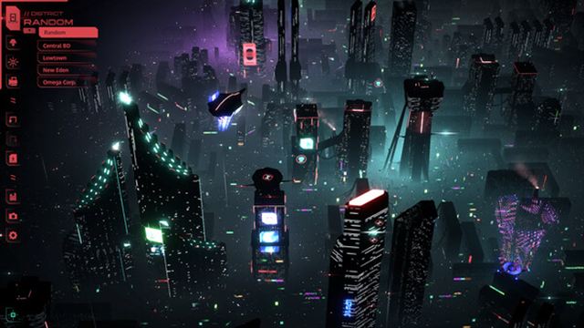 Hình ảnh trong game Dystopika v1.1.3-P2P
