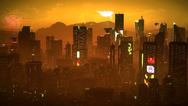 Hình ảnh trong game Dystopika v1.1.3-P2P