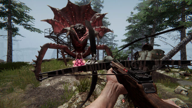 Hình ảnh trong game Project Mist v0.1.K.3204 Early Access