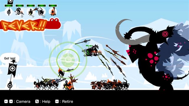 Hình ảnh trong game PATAPON 1 Plus 2 REPLAY v20250825-P2P