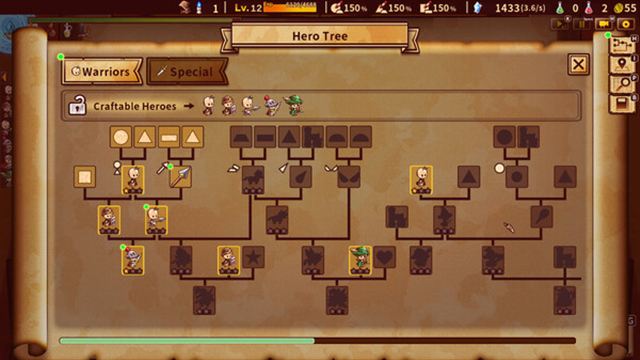 Hình ảnh trong game ShapeHero Factory Early Access