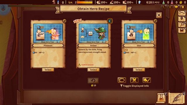 Hình ảnh trong game ShapeHero Factory Early Access