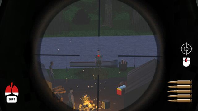 Hình ảnh trong game Sniper Killer v1.29-P2P