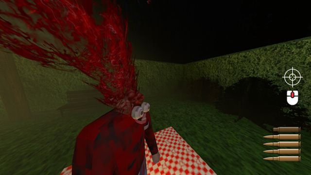 Hình ảnh trong game Sniper Killer-TENOKE