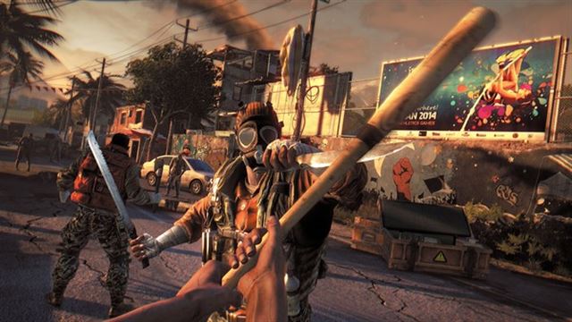 Hình ảnh trong game Dying Light v1.54.0-P2P