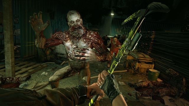 Hình ảnh trong game Dying Light Enhanced Edition v1.52.0-P2P