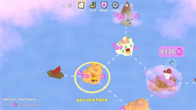 Hình ảnh trong game Tall Trails-TENOKE
