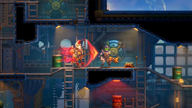 Hình ảnh trong game SteamWorld Heist II v1.5-P2P