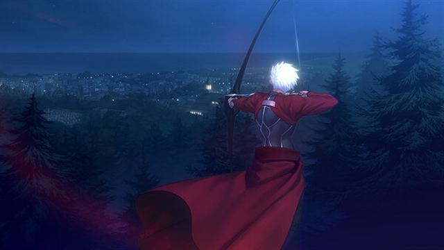 Hình ảnh trong game Fate Stay Night REMASTERED v1.4.1.389-P2P