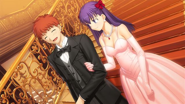 Hình ảnh trong game Fate hollow ataraxia REMASTERED v1.0.4.729-P2P