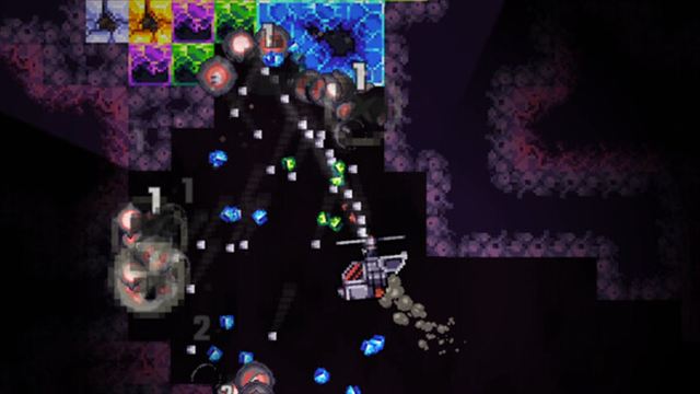 Hình ảnh trong game BORE BLASTERS v1.43-P2P
