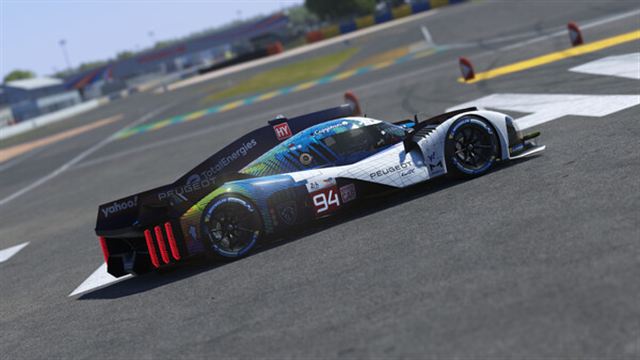 Hình ảnh trong game Le Mans Ultimate v20240418 Early Access