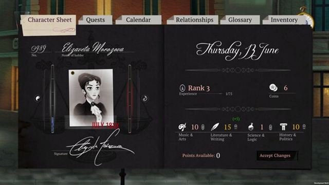 Hình ảnh trong game Cabernet v1.0.18-P2P