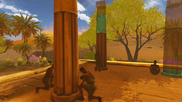 Hình ảnh trong game Egypt Frontiers v1.1.0-P2P