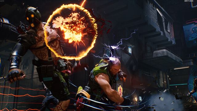 Hình ảnh trong game KIBORG v20250530-P2P