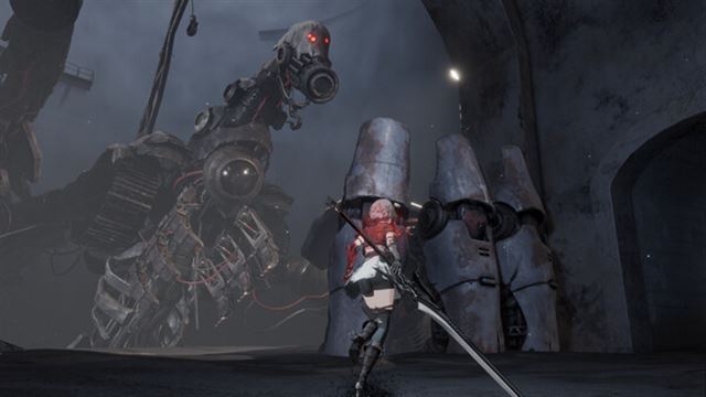Hình ảnh trong game AI LIMIT Deluxe Edition v20250408-P2P