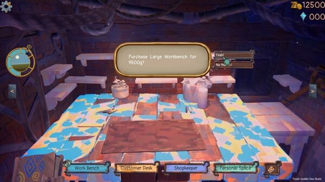 Hình ảnh trong game Trash Goblin v1.0.6878-P2P