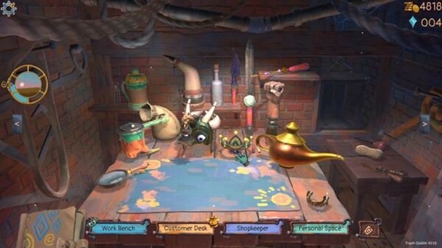 Hình ảnh trong game Trash Goblin v1.2.7509-P2P