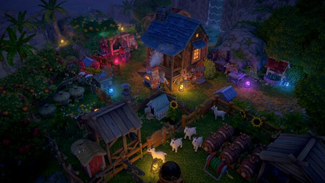 Hình ảnh trong game Luma Island v1.19559-P2P