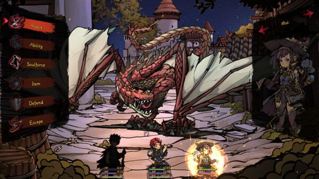 Hình ảnh trong game The Nameless Slay Dragon v20250418-P2P