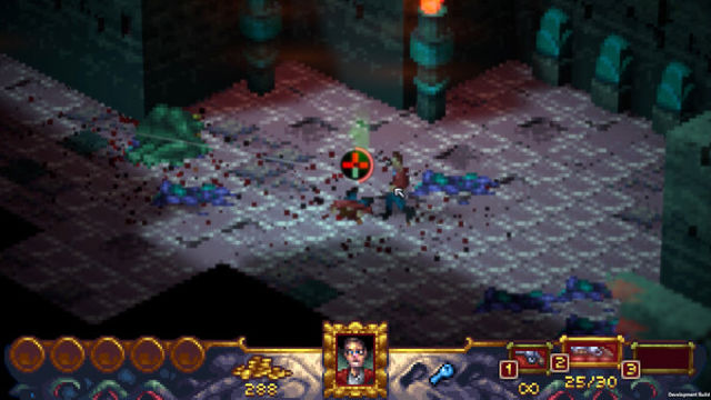 Hình ảnh trong game Cthulhus Reach Devil Reef-TENOKE