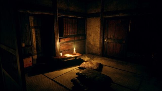 Hình ảnh trong game Hollow Cocoon v1.21-P2P