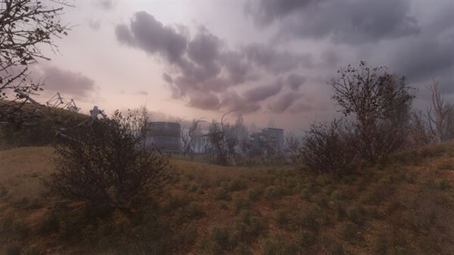 Hình ảnh trong game STALKER Shadow of Chernobyl Enhanced Edition v1.7.1-P2P